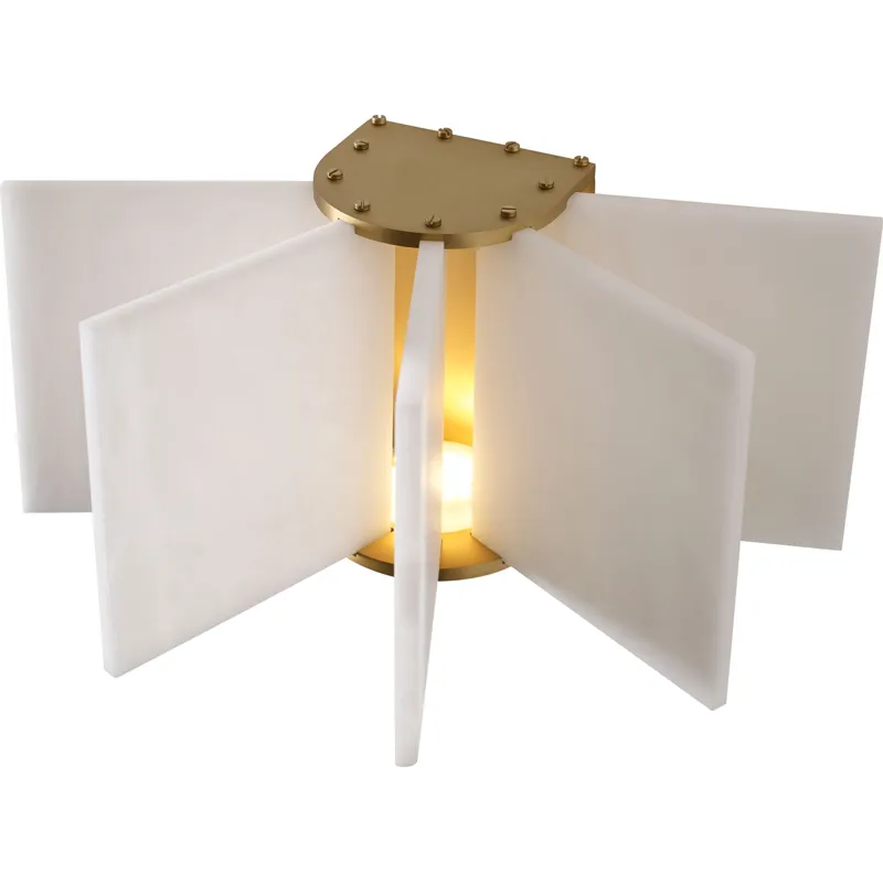 Thomas Pheasant Ray Sconce