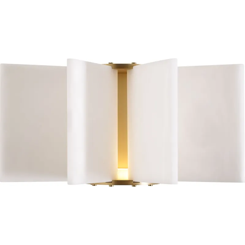 Thomas Pheasant Ray Sconce