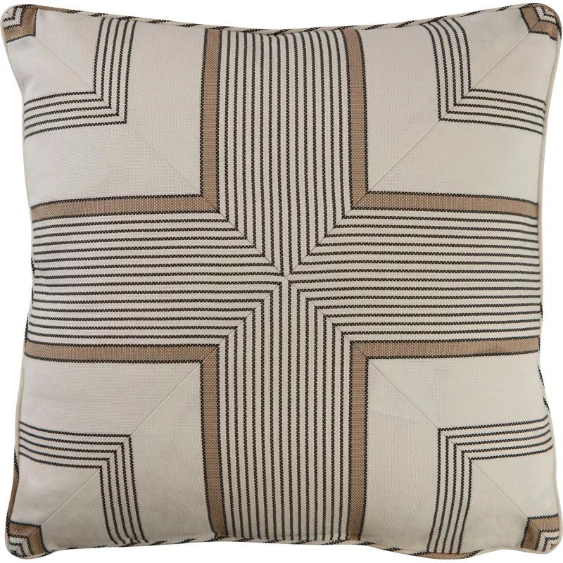 As Shown: fabric 49-480, 24" x 24"