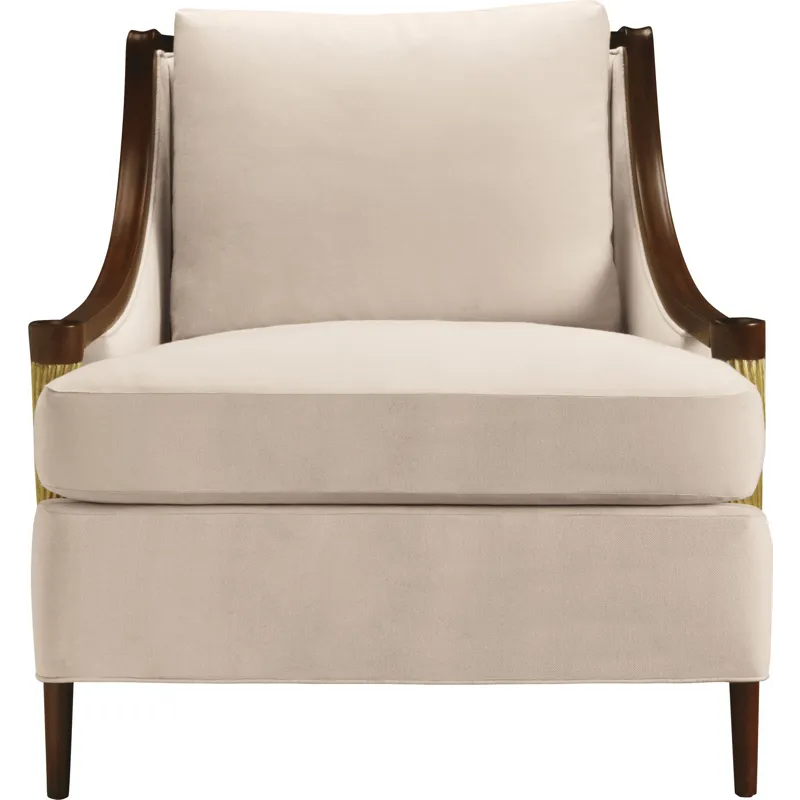 As Shown: fabric 10-310 (no longer available), Brunette with Gold Leaf accents