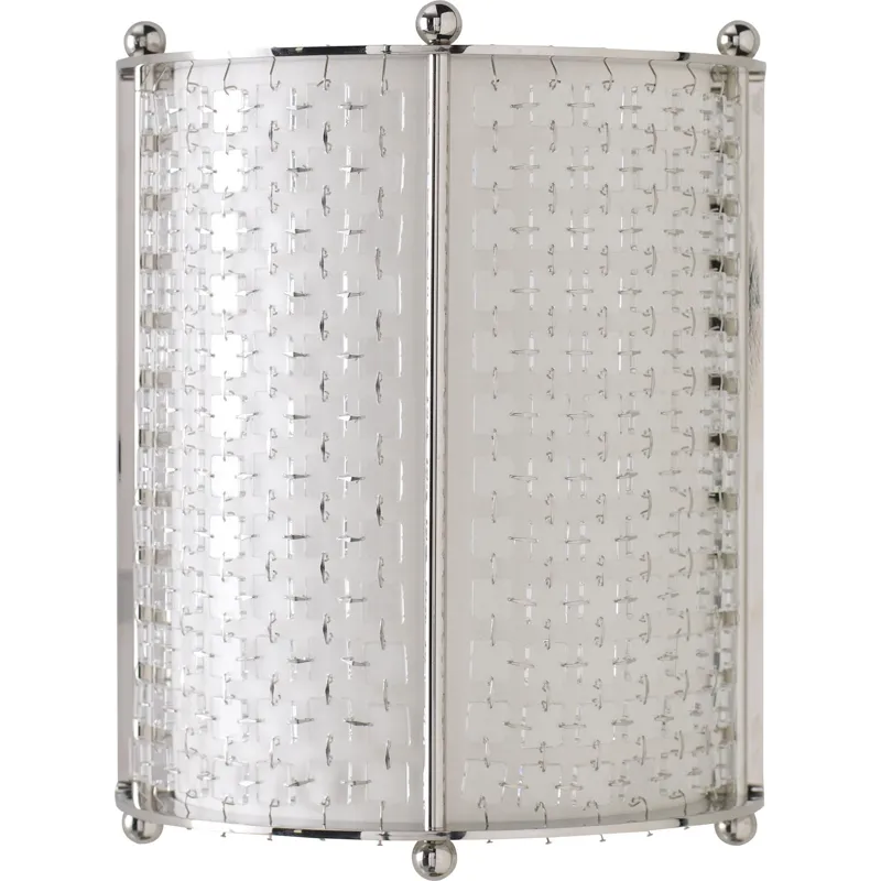 As Shown: Nickel Finish (limited availability)