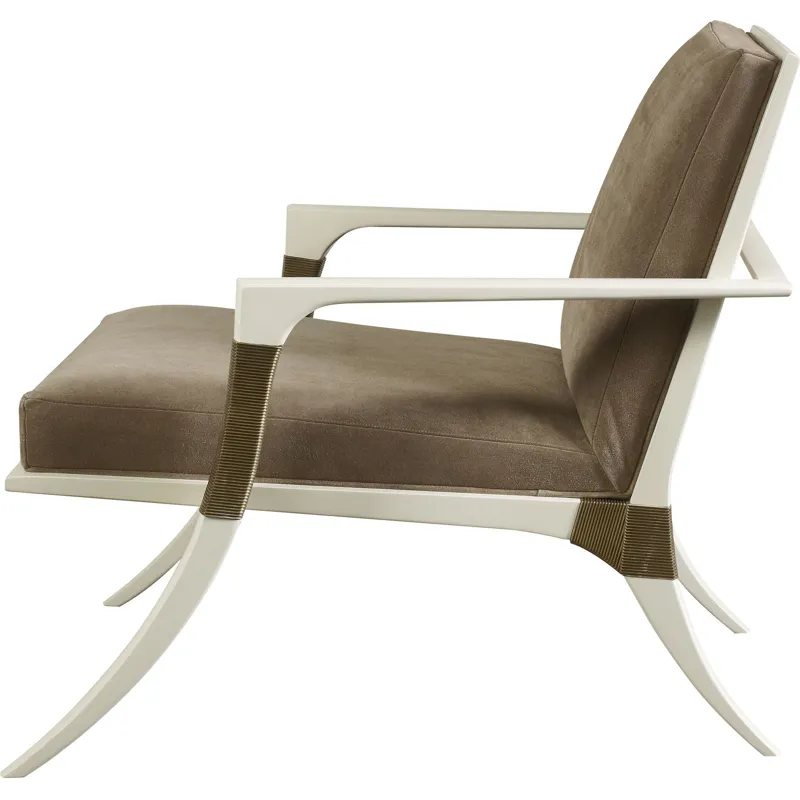 As Shown: leather L1276 (no longer available), Cameo finish (no longer available), Bright Bronze har