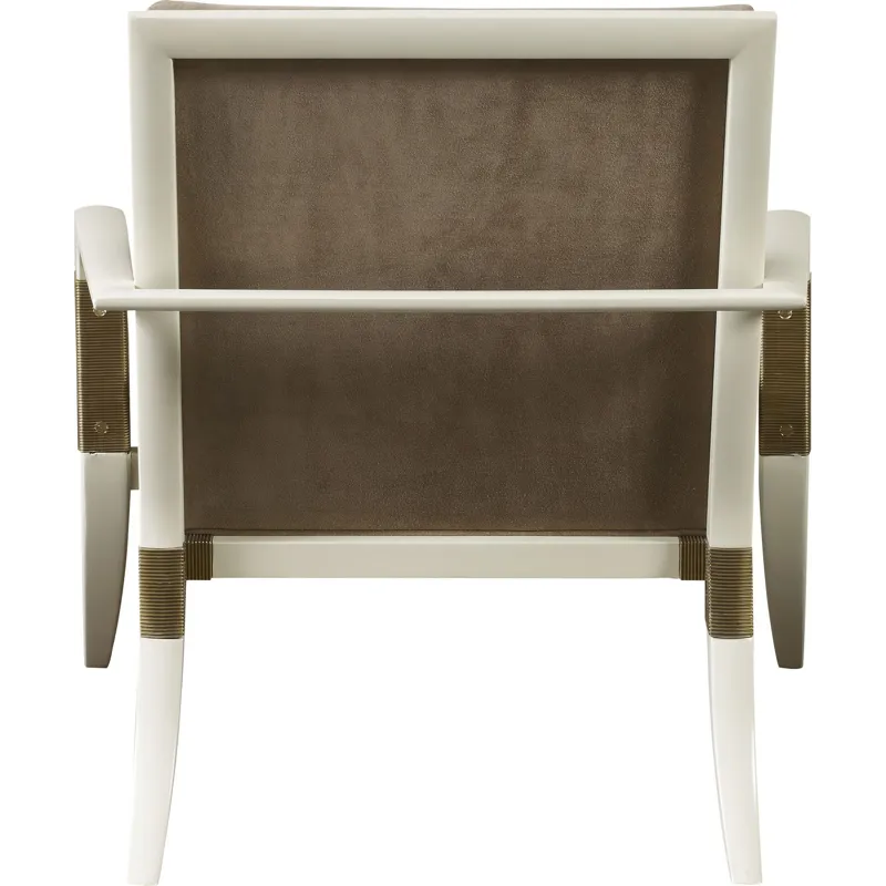 As Shown: leather L1276 (no longer available), Cameo finish (no longer available), Bright Bronze har