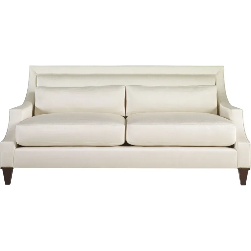 As Shown: fabric 29-770 (no longer available), Luxe finish