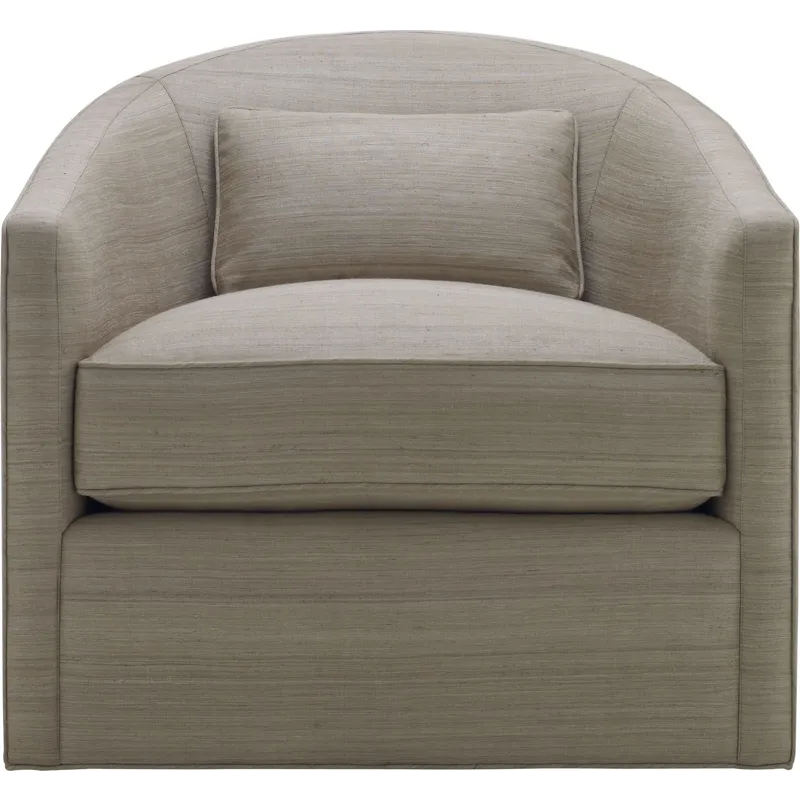 As Shown: fabric 15-275 (no longer available), swivel base