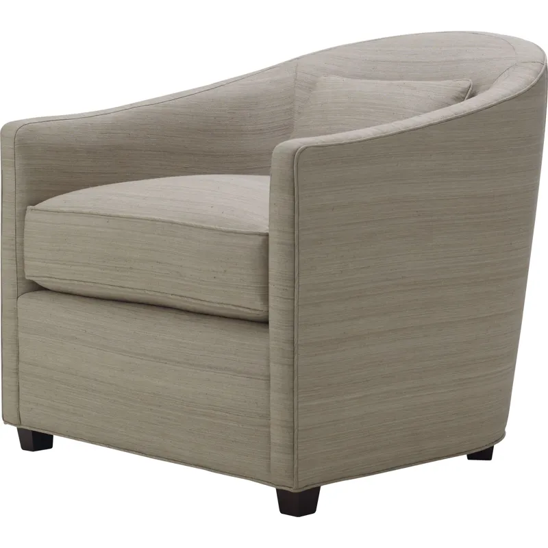 As Shown: fabric 15-275 (no longer available), American Walnut finish