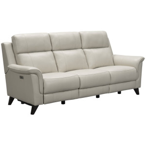 Kester Power Reclining Sofa - Laurel Cream