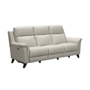 Kester Power Reclining Sofa - Laurel Cream