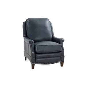 Ashebrooke Manual Recline - Barone Navy Blue