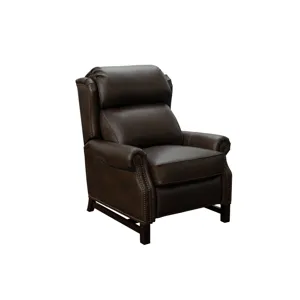Thornfield Manual Recliner - Ashford Walnut