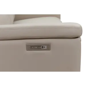 Harper Power Reclining Sofa