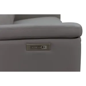 Harper Power Reclining Sofa