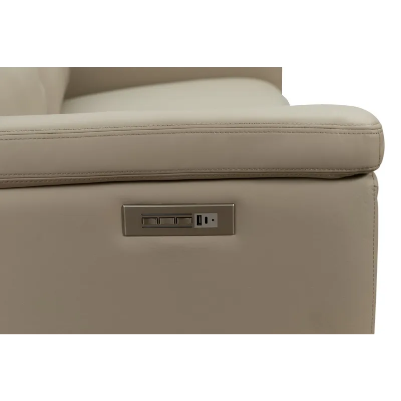 Harper Power Reclining Loveseat