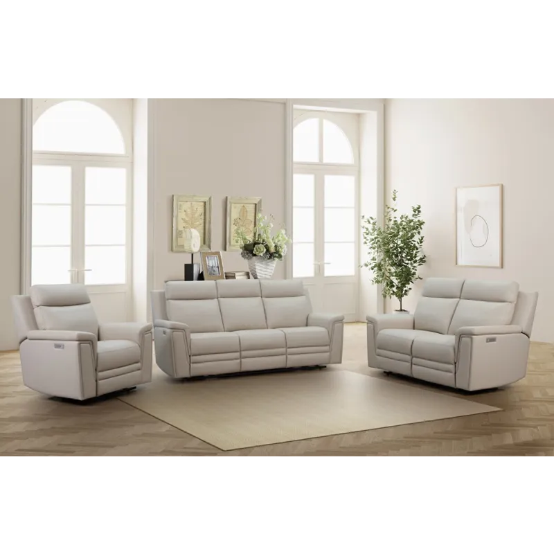 Harper Power Reclining Sofa