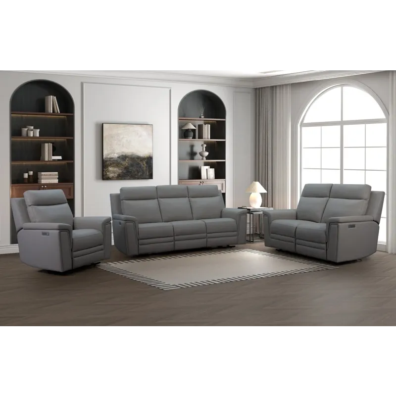 Harper Power Reclining Sofa