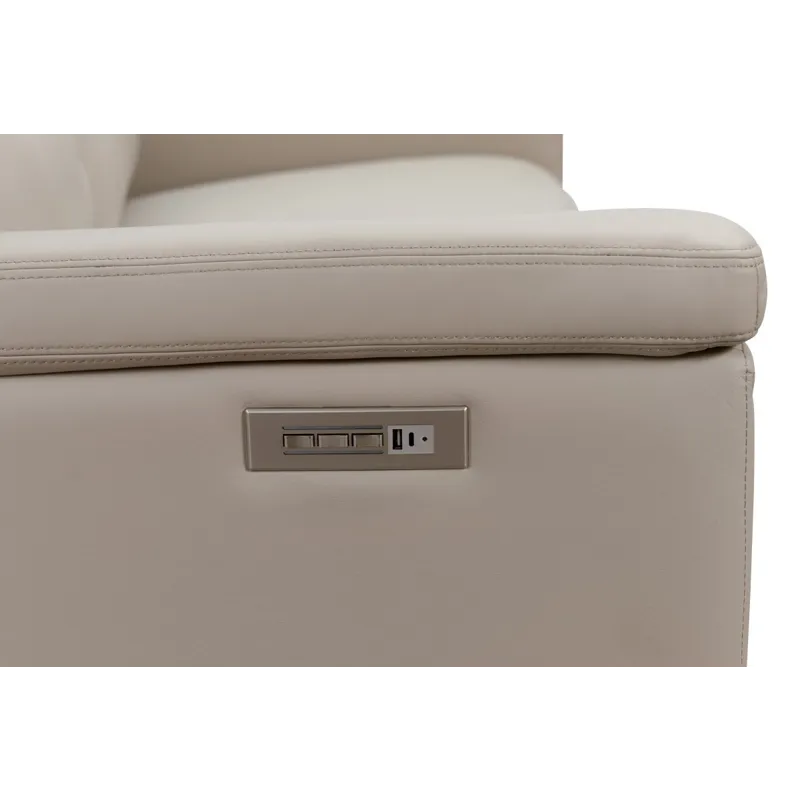 Harper Power Reclining Sofa
