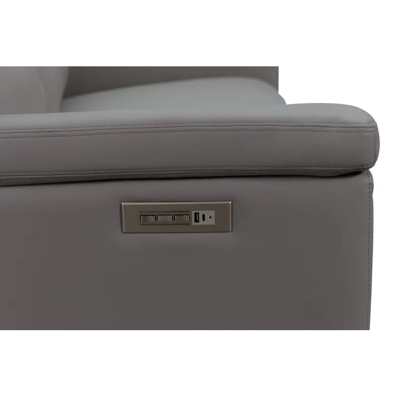 Harper Power Reclining Sofa