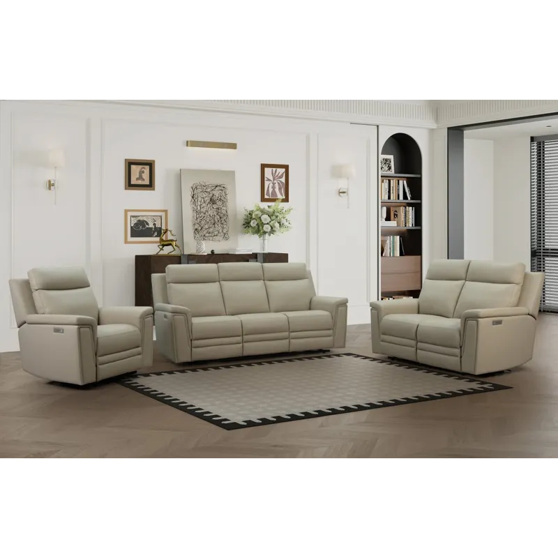Harper Power Reclining Sofa