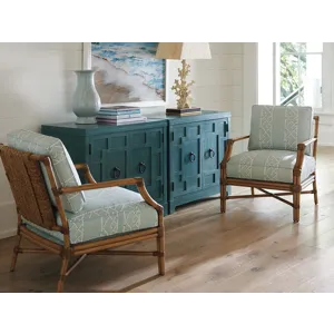 Featured Upholstery Redondo Chair