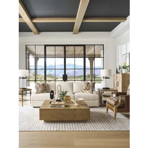 Montecito Danielson Square Cocktail Table