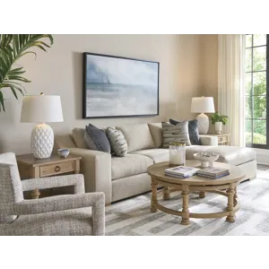 Montecito Hollister End Table