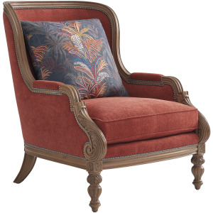 Barclay Butera Upholstery Kamari Chair