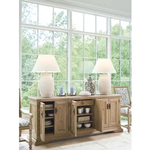 Montecito Westmont Buffet