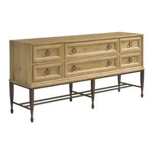 Montecito Birnam Wood Sideboard