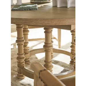Montecito Ennisbrook Round Dinning Table