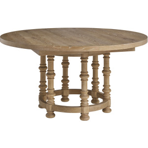 Montecito Ennisbrook Round Dinning Table