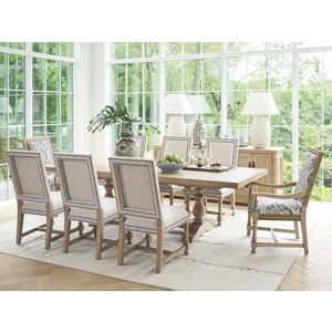Montecito La Mirada Rectangular Dining Table