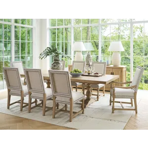 Montecito La Mirada Rectangular Dining Table