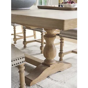 Montecito La Mirada Rectangular Dining Table