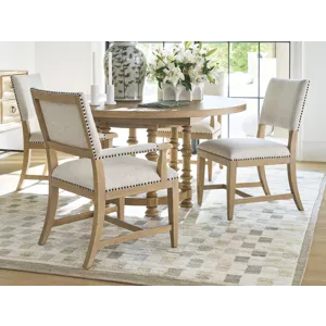 Montecito Colburn Upholstered Side Chair