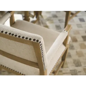 Montecito Colburn Upholstered Arm Chair