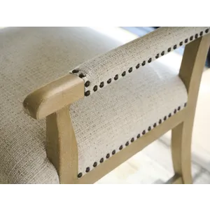 Montecito Colburn Upholstered Arm Chair