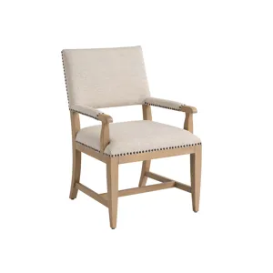 Montecito Colburn Upholstered Arm Chair