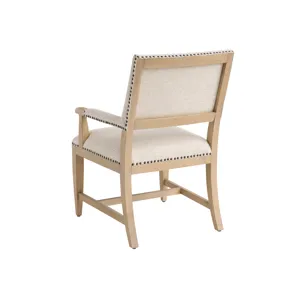 Montecito Colburn Upholstered Arm Chair