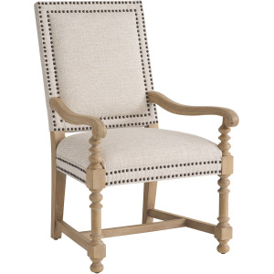 Montecito Anderson Upholstered Arm Chair
