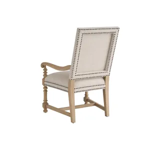 Montecito Anderson Upholstered Arm Chair