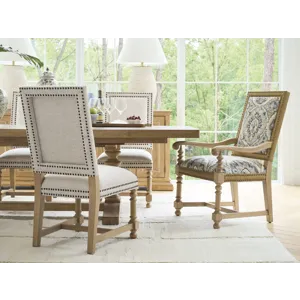 Montecito Anderson Upholstered Side Chair