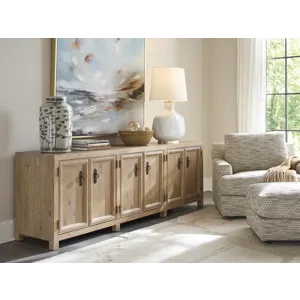 Montecito Westbourne Media Console