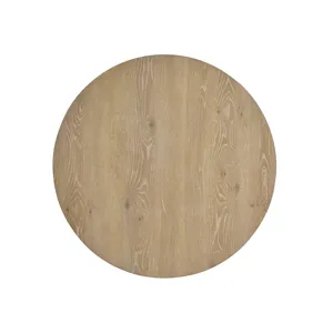 Montecito Hollister Round Cocktail Table