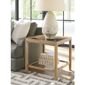 Montecito Dutton Side Table