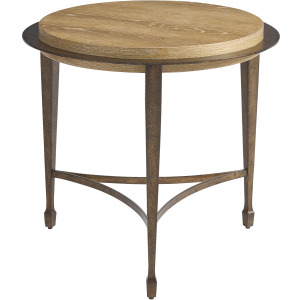 Montecito Catalonia Round Side Table