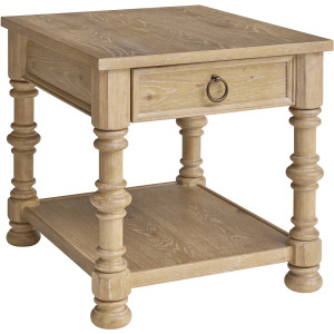 Montecito Hollister End Table