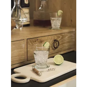 Montecito Hammond Bar Cabinet