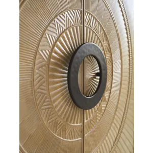 Montecito Hammond Bar Cabinet