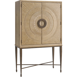 Montecito Hammond Bar Cabinet