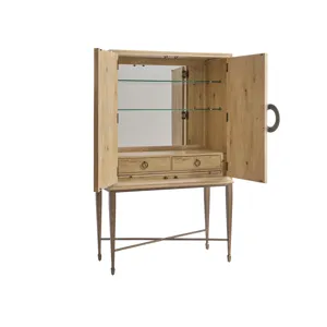 Montecito Hammond Bar Cabinet